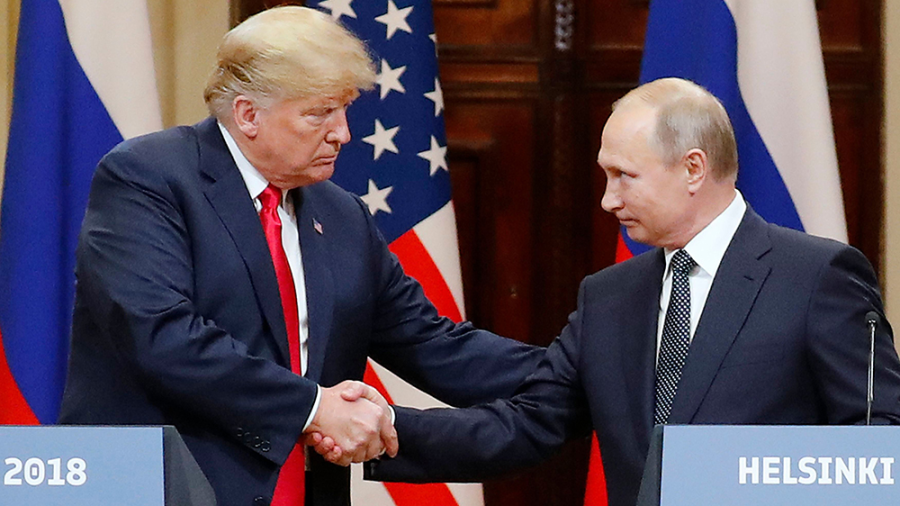 La Casa Blanca retrasa reunión entre Trump y Putin hasta 2019