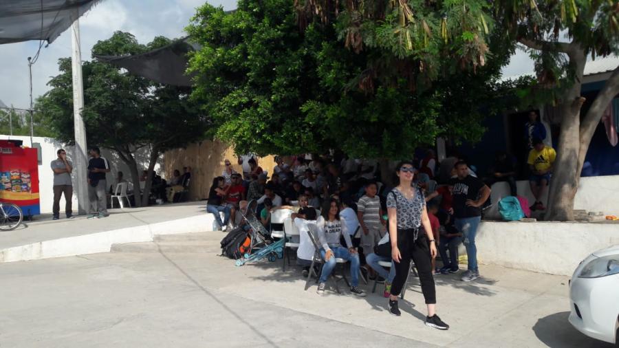 Por miedo a descuidar trámite de asilo, migrantes optan por empleos informales