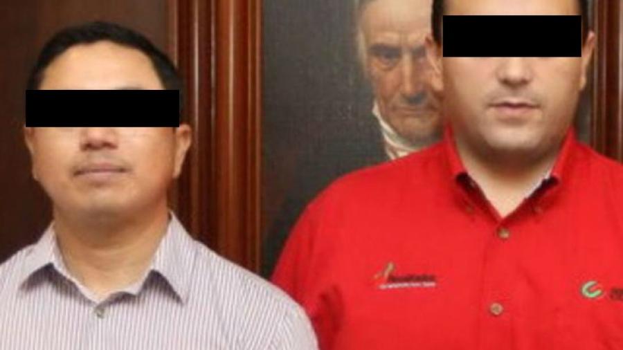 Ex tesorero de Roberto Borge es detenido al intentar huir del pa&iacute;s