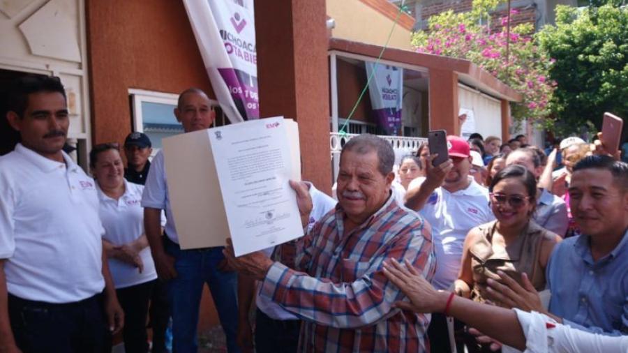 Asesinan a alcalde electo de Buenavista Tomatlán