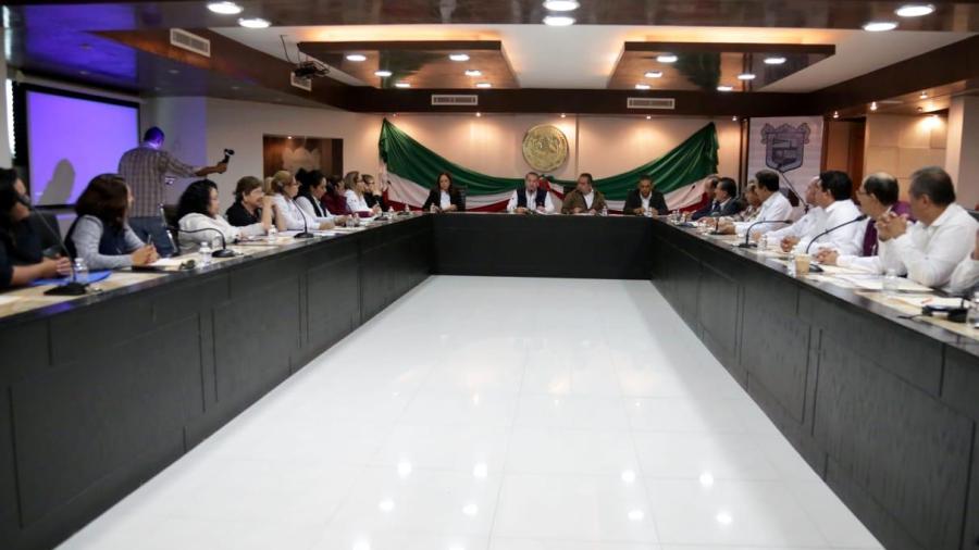 Aprueban Presupuesto de Egresos 2019 en Ciudad Madero