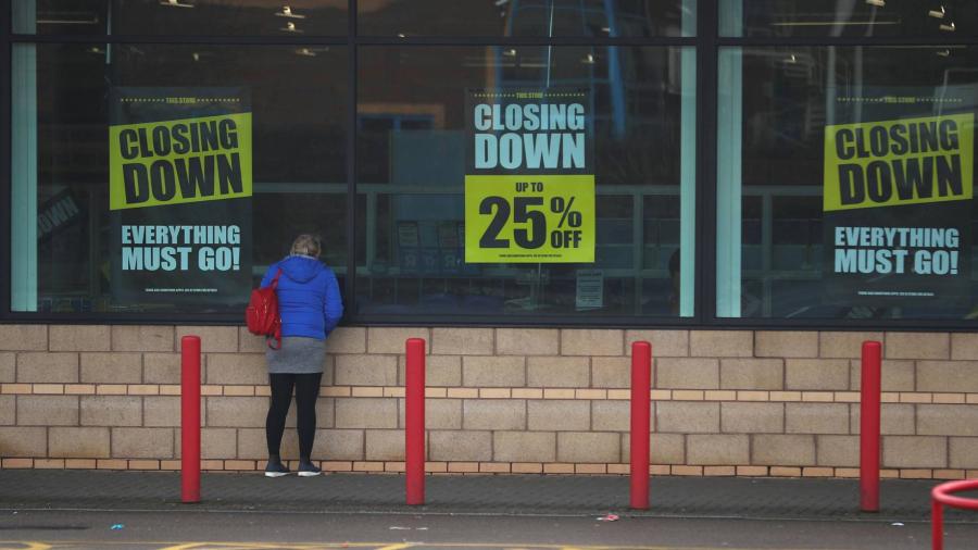 Toys"R"Us cerrará todas sus tiendas 