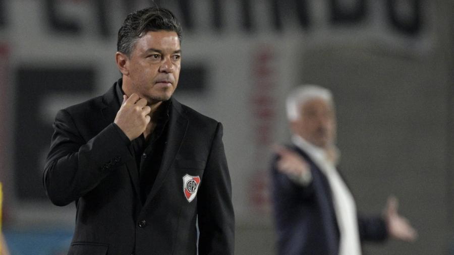 Marcelo Gallardo deja de ser DT del River Plate