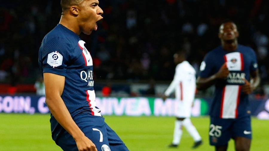 Mbappé desbanca a Messi y a Ronaldo 