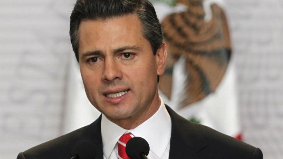 Peña Nieto expresa gratitud y reconocimiento al Estado Mayor Presidencial