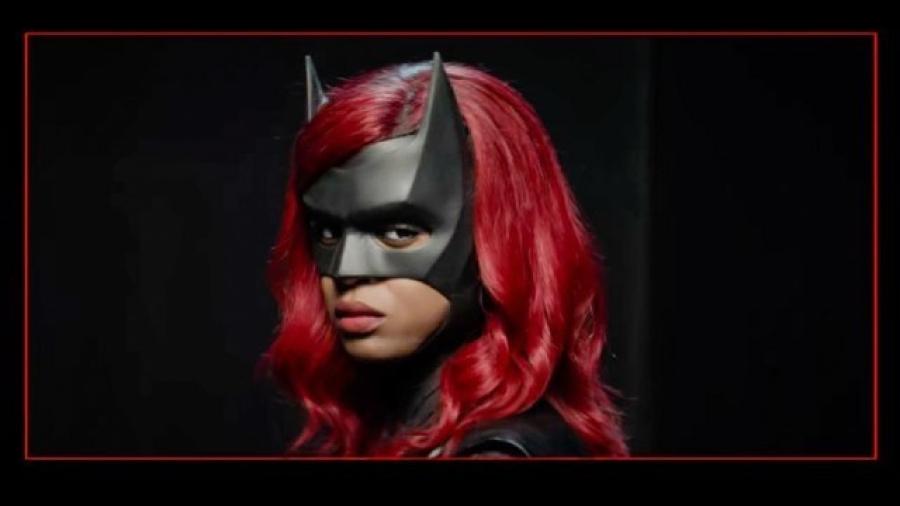 Primer vistazo de Javicia Leslie como “Batwoman” 
