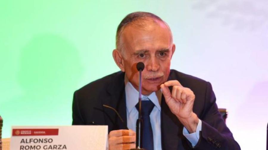 Asegura Alfonso Romo Garza, se hicieron pasar por él para solicitar aportaciones monetarias