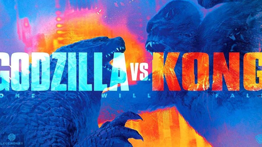 "Godzilla vs. Kong" retrasa su estreno más de medio año