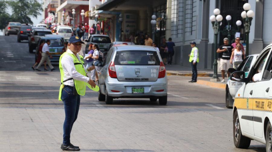 Anuncia Ayuntamiento cierre parcial de calles en la Zona Centro
