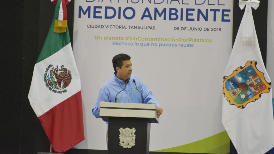 Tamaulipas invita a Tam recicla