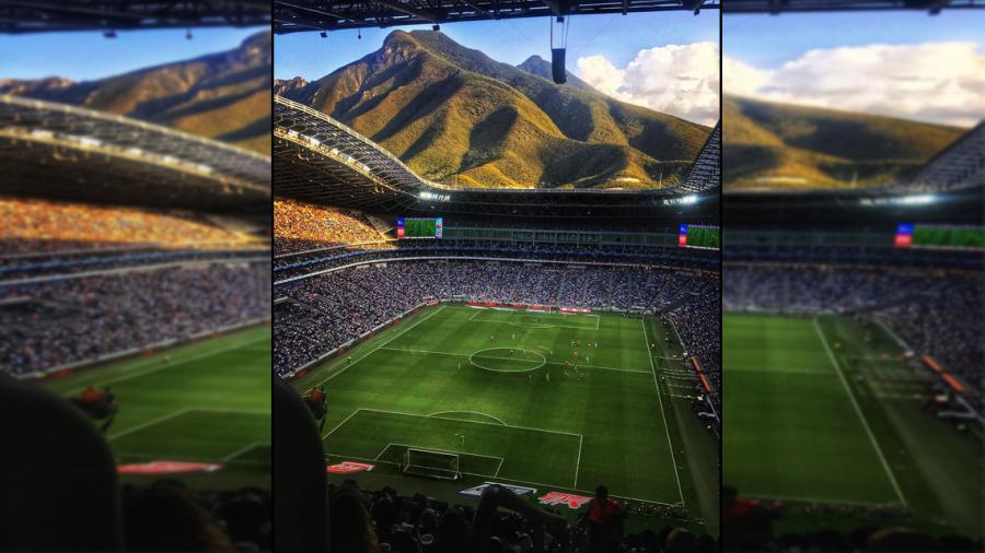 BBC elige estadio de Rayados como el más bello del mundo