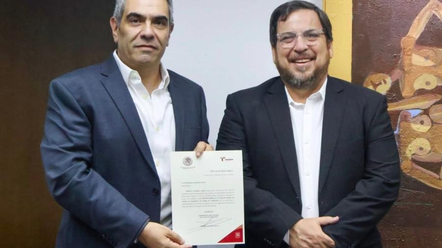 Entrega SET nombramientos a titulares de OPD