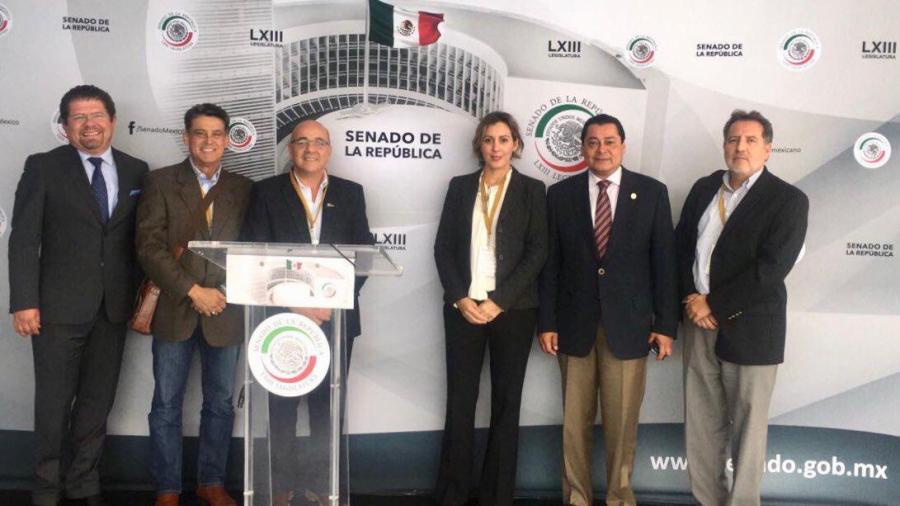 Senado asesora a Tamaulipas para crear Ley de Desarrollo Urbano