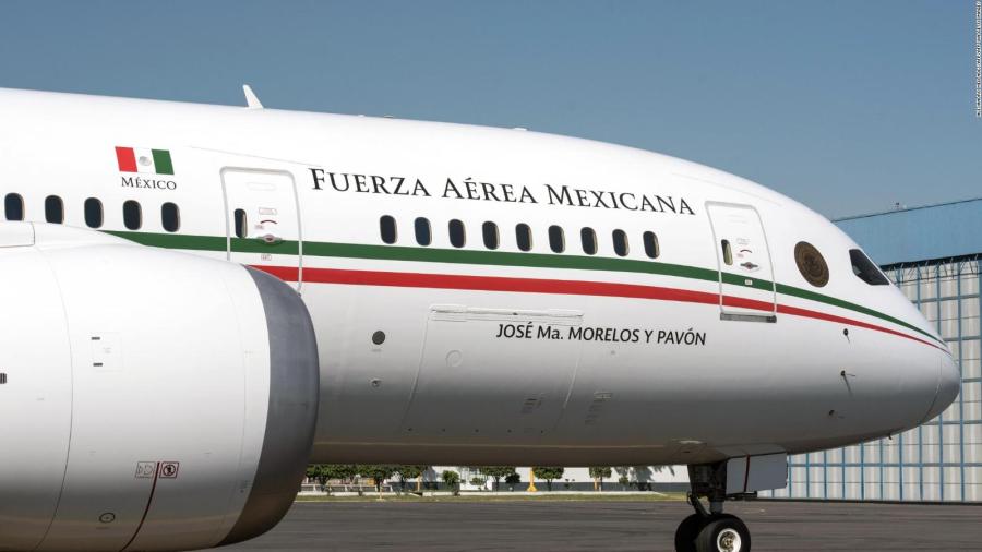 Gobierno de México agradece a empresarios por apoyo en rifa del avión presidencial