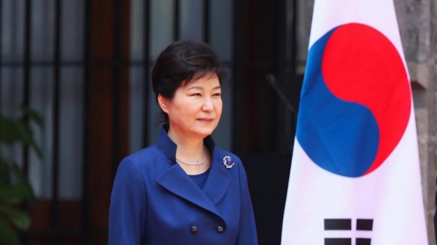 Pide fiscalía surcoreana arresto de expresidenta  por corrupción