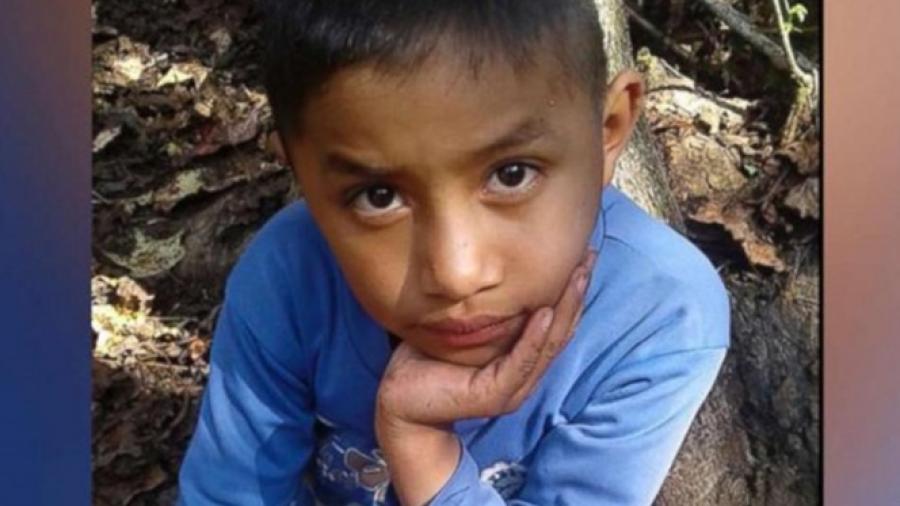 Restos de niño centroamericano regresarán a Guatemala