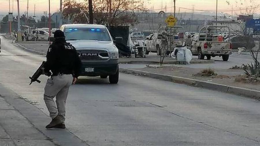 Ataque armado en cárcel de Chihuahua deja 14 muertos y 24 reos fugados