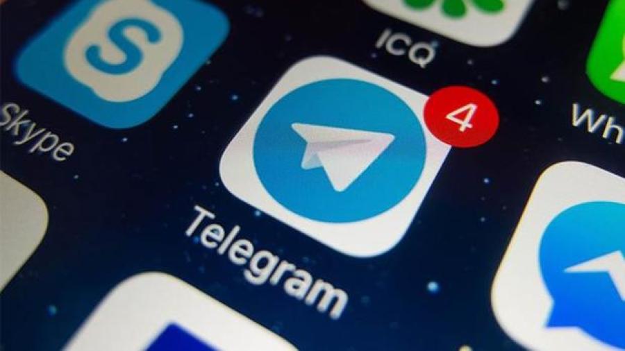Rusia bloquea  uso de Telegram
