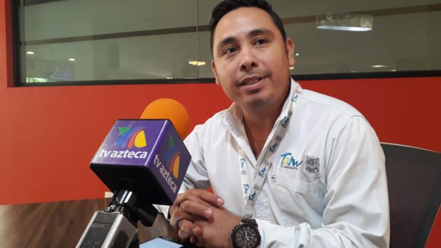 Todo listo para llevar acabo la segunda feria del empleo para j&oacute;venes en Altamira.