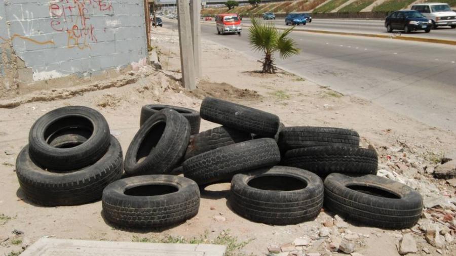 Valle del Río Grande llevará a cabo evento de reciclaje de llantas