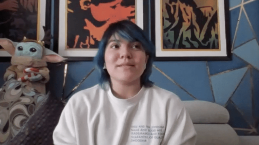 Alexa Moreno podría elegir no ir a París 2024