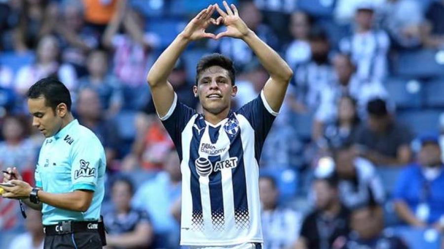 'Ponchito' González fuera de Rayados durante nueve meses