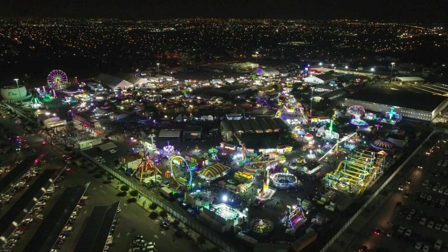 Inicia Feria Tamaulipas 2018