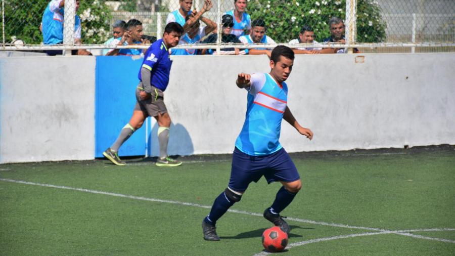 Golea UAT 11-2 a USJT, en futbol bardas del CONDDE