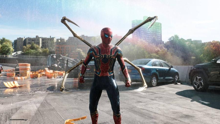 “Spider-Man: No Way Home” logra el mejor tercer estreno en la historia del cine con un ingreso de 253 mdd 