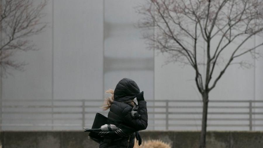 Tormenta invernal azota Estados Unidos