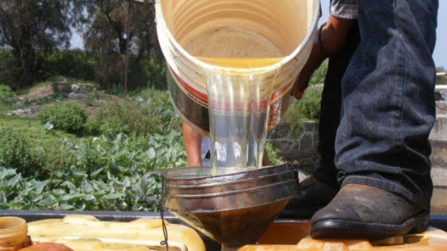 Más de 30 mil litros de “huachicol” son decomisados
