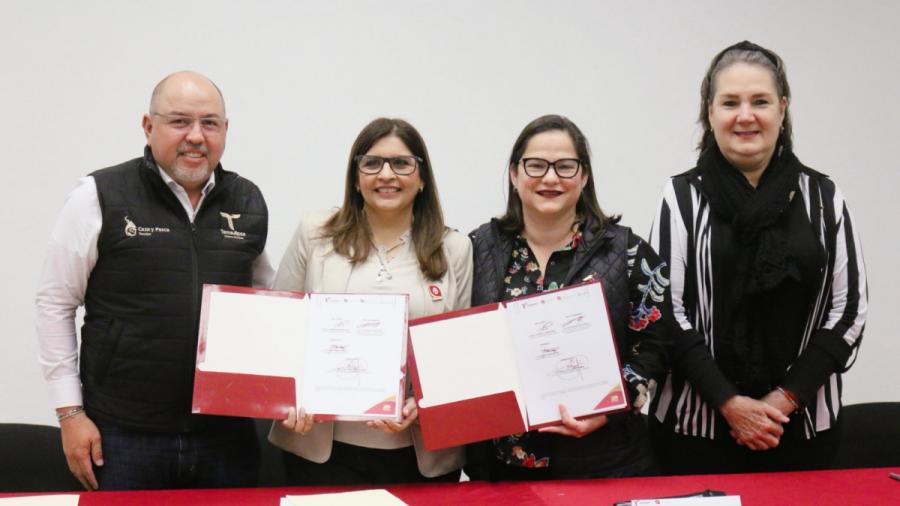 Firman SEDUMA y SET acuerdo para fortalecer la educación ambiental