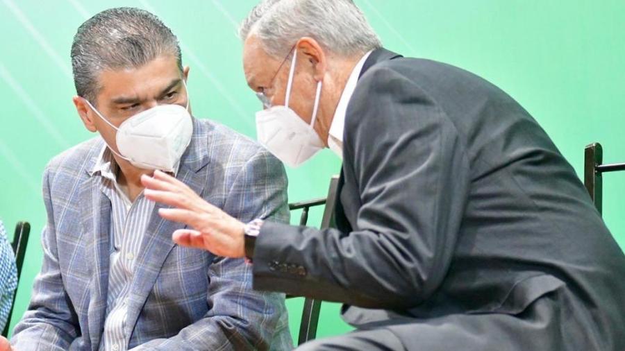 Fallece secretario de Educación de Coahuila por COVID-19 