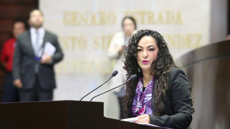 Diputadas del PES, fruto de aquellas que dieron su vida por la igualdad de derechos: Olga Sosa