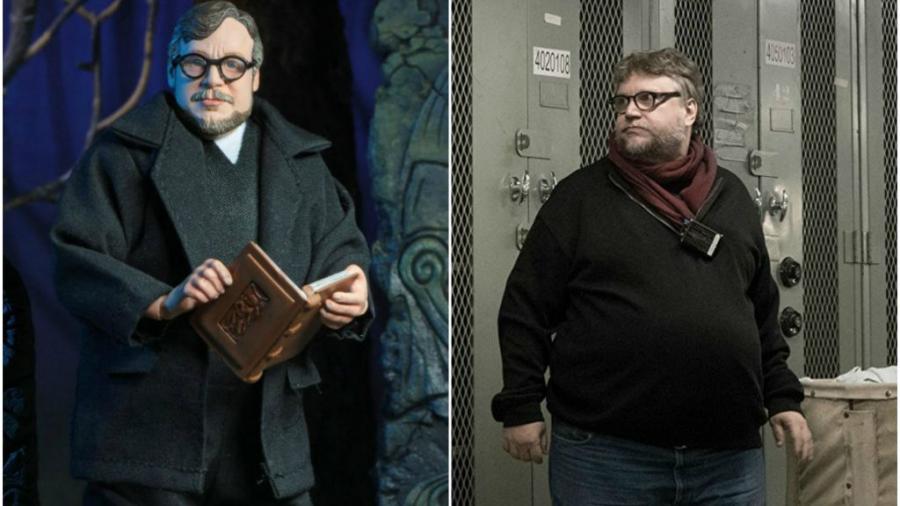 Guillermo Del Toro ya cuenta con su propia figura de acción