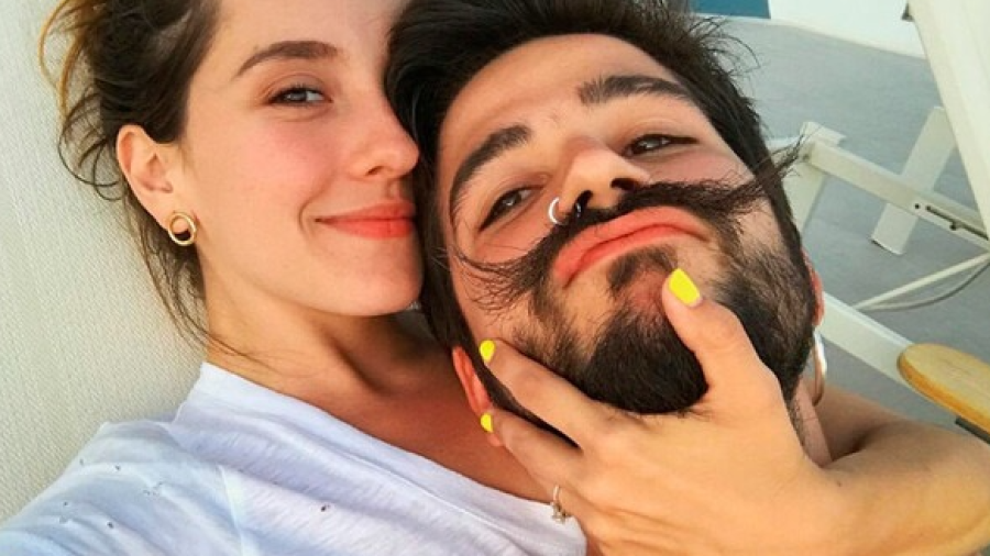 Camilo y Evaluna ¡ya son papás!
