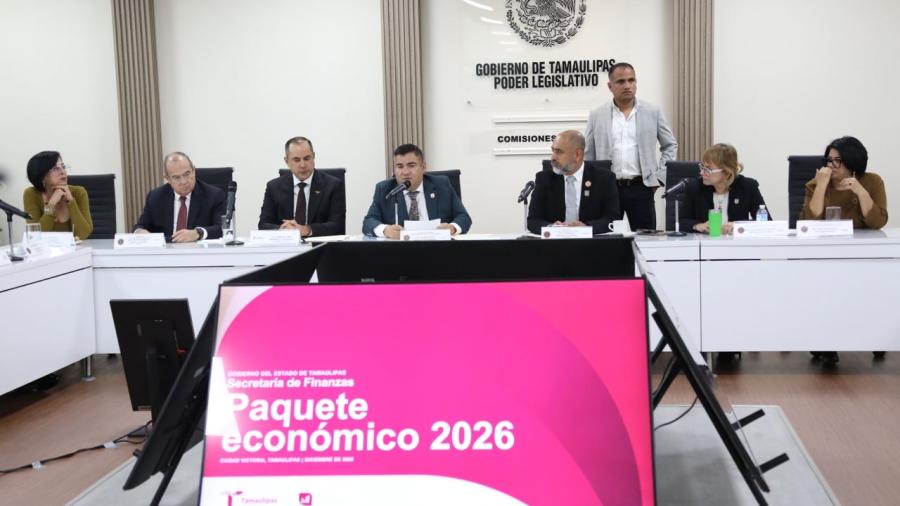 Menos deuda, más inversión productiva, sin más impuestos en el 2026: Finanzas