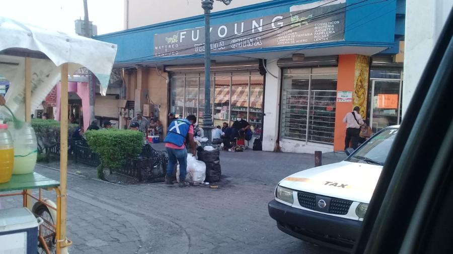 Organizar compras evitará acumulación en comercios