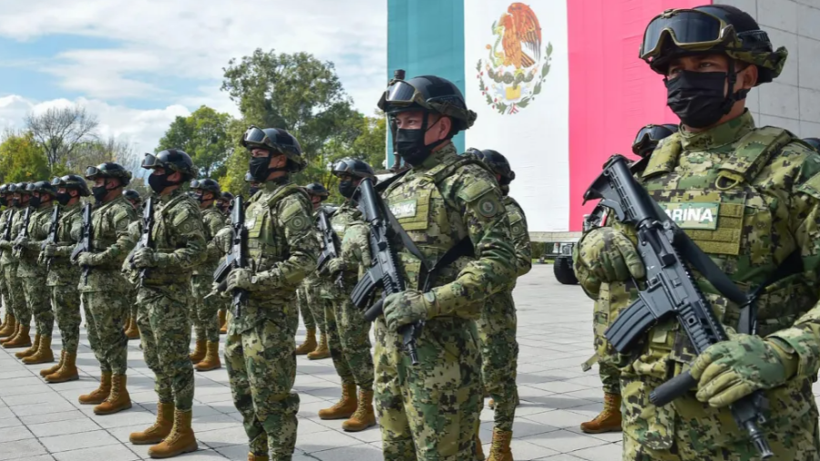 Recortan presupuesto de Fuerzas Armadas para 2025
