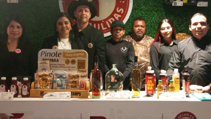 ‘Hecho en Tamaulipas’ Registra 1,500 Productos de Emprendedores