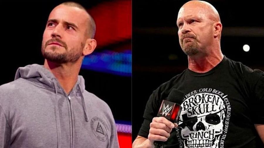 Stone Cold responde a las declaraciones de CM Punk