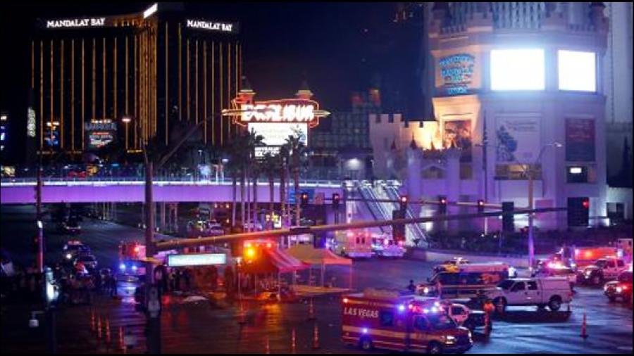 Insiste EI que el tirador de Las Vegas era un "soldado del califato"