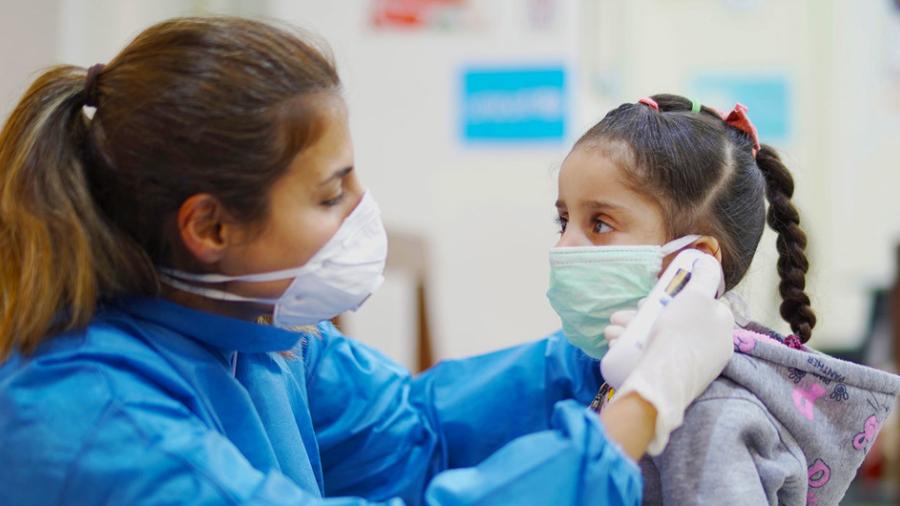 Epidemia en Estados Unidos preocupa por contagios en niños 