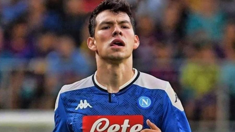 “Chucky” Lozano se convertirá en el fichaje más caro del Napoli