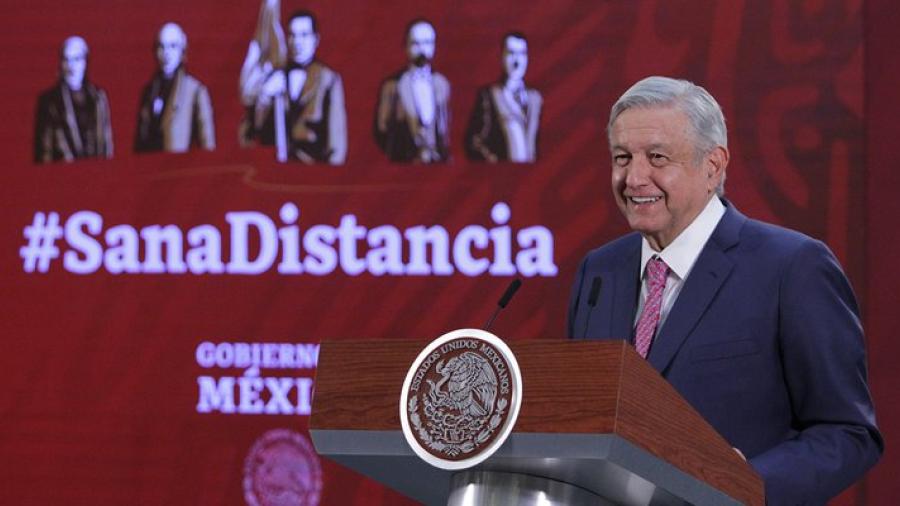 Precio de la gasolina, Venezuela, esto y más en conferencia matutina de AMLO