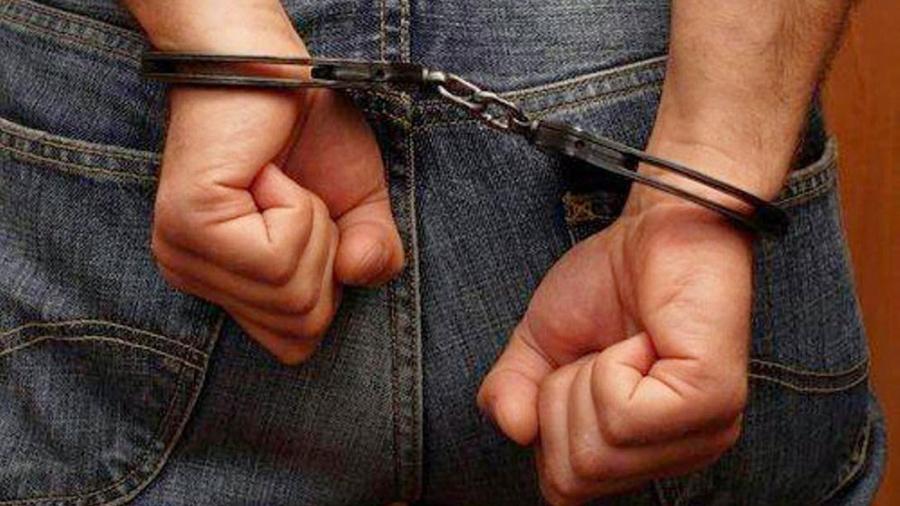 Captura PGJ a delincuente 