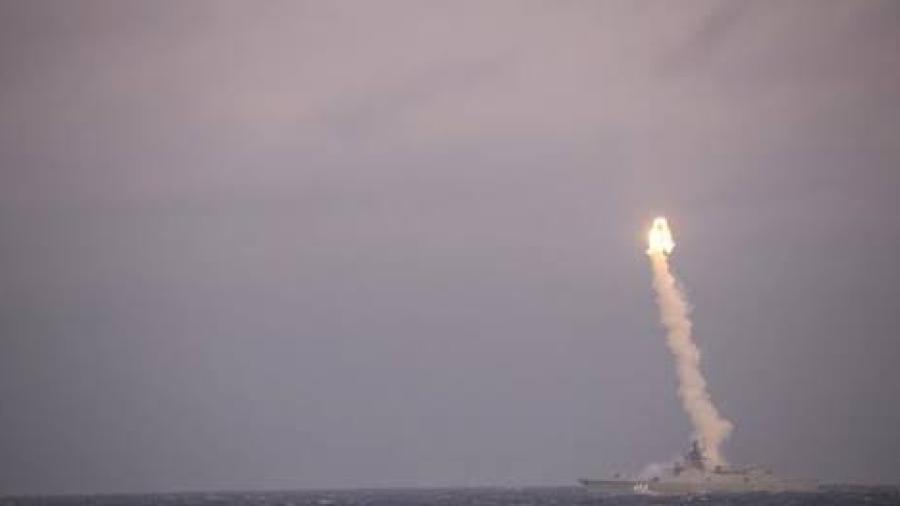 Rusia hace otro ensayo con potencial misil hipersónico
