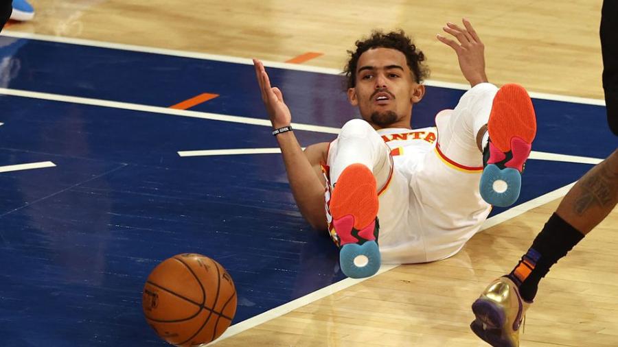 Knicks vetan a fanático que escupió a una de sus estrellas