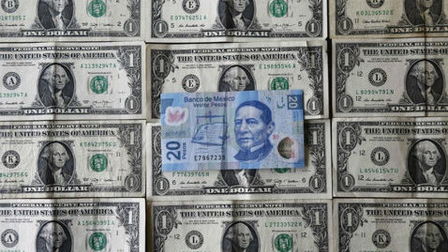 Aumenta 36 centavos el precio del dólar