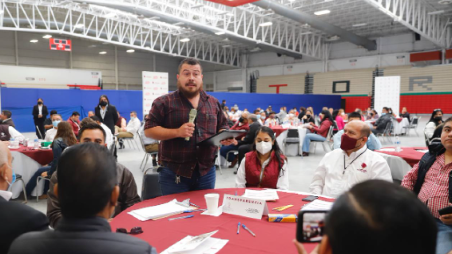 Gobierno municipal da seguimiento a propuestas ciudadanas 